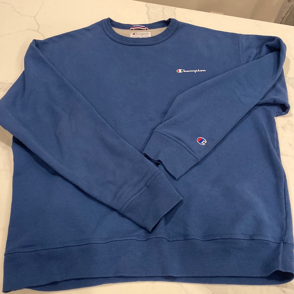 Champion Crewneck